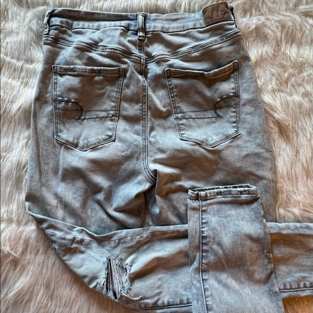 AE Ne(x)t Level Stretch Jeggings